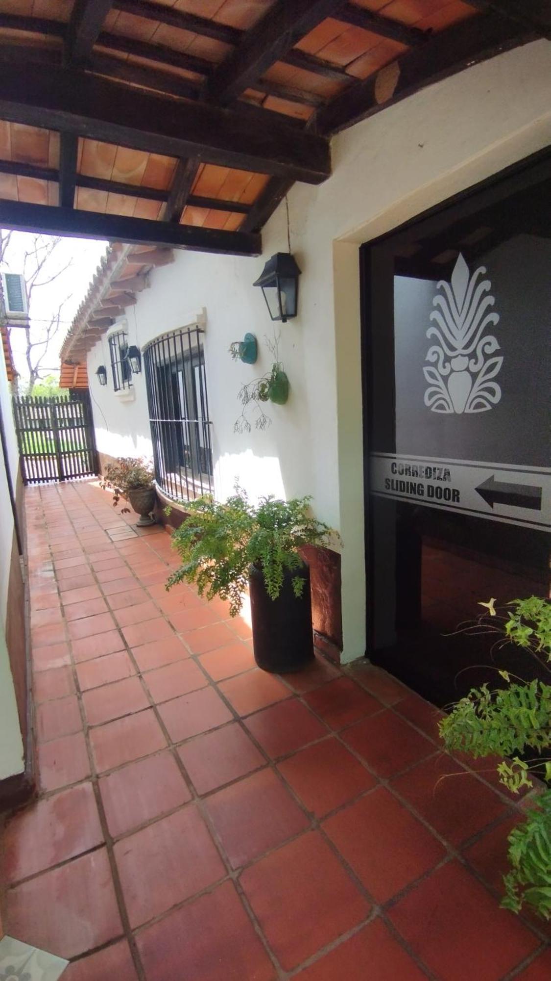 Santa Maria Hotel Santa María Exterior foto